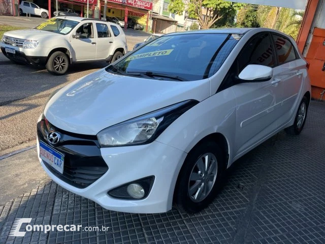 HB20 - 1.0 COMFORT PLUS 12V 4P MANUAL