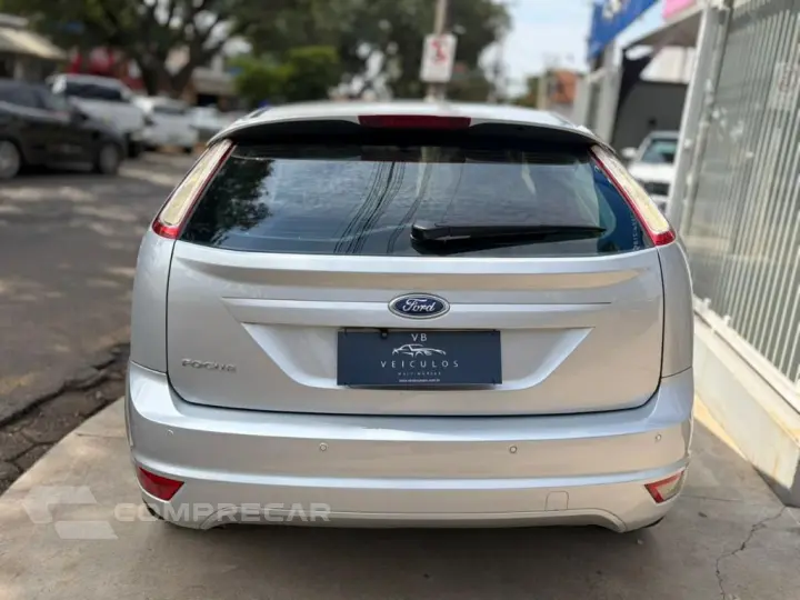 Focus 1.6 S/SE/SE Plus Flex 8V/16V  5p