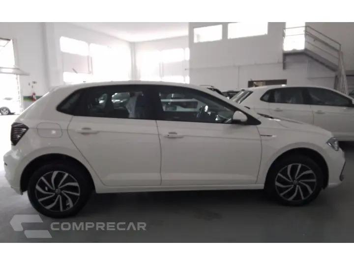 POLO 1.0 170 TSI HIGHLINE AUTOMÁTICO