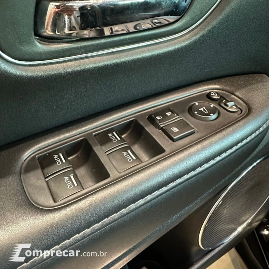 HR-V EXL 1.8 Flexone 16V 5p Aut.