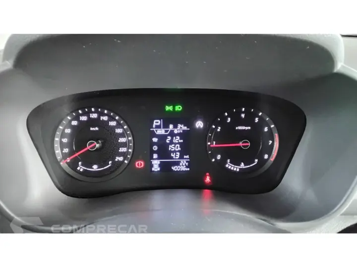 HB20S 1.0 TGDI FLEX COMFORT PLUS AUTOMÁTICO