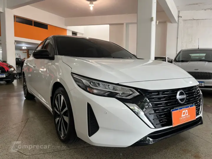 SENTRA 2.0 16V Excluvise