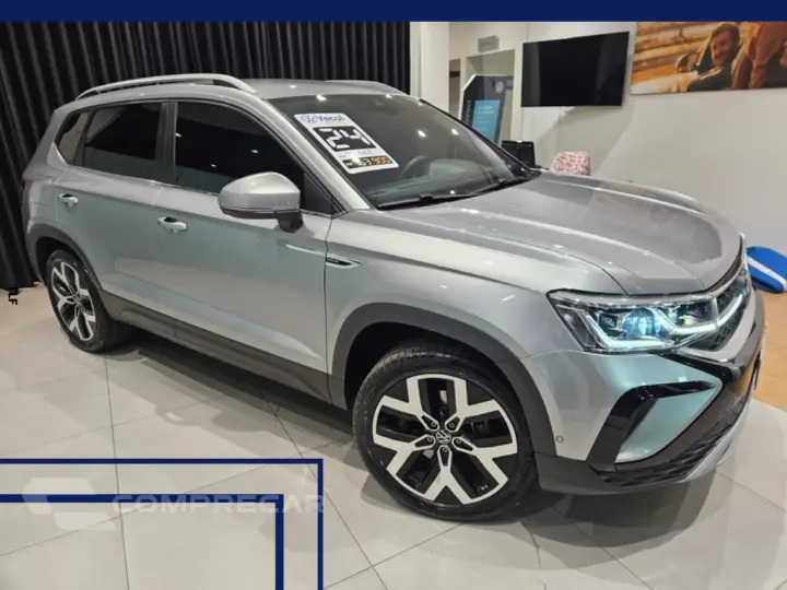 Taos 1.4 16V 4P FLEX 250 TSI HIGHLINE AUTOMÁTICO