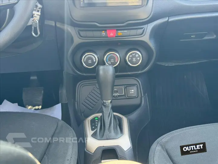 RENEGADE 1.8 16V FLEX SPORT 4P AUTOMÁTICO