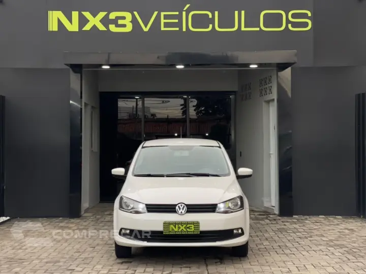 GOL 1.6 MI CITY 8V FLEX 4P MANUAL
