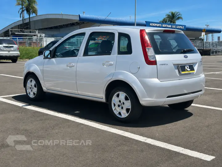 Fiesta Hatch 1.0 4P CLASS