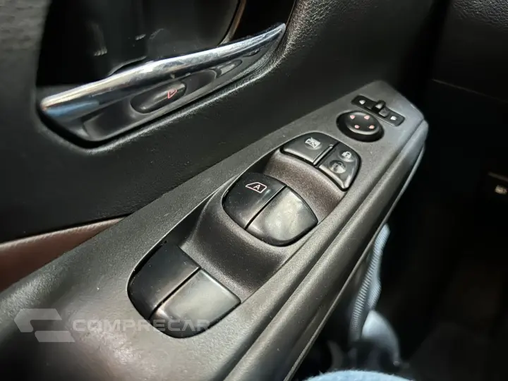 KICKS S 1.6 16V Flex 5p Aut.