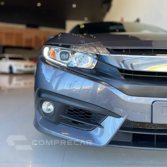 CIVIC 2.0 16vone EXL