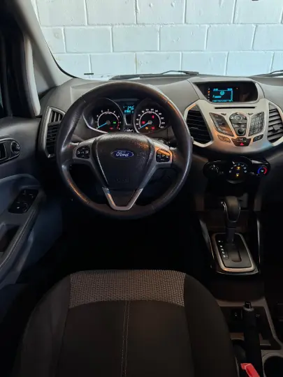 EcoSport SE 1.6 16V Flex 5p Aut.