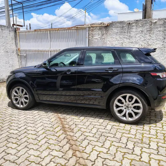 RANGE ROVER EVOQUE 2.0 SE Dynamic 4WD 16V