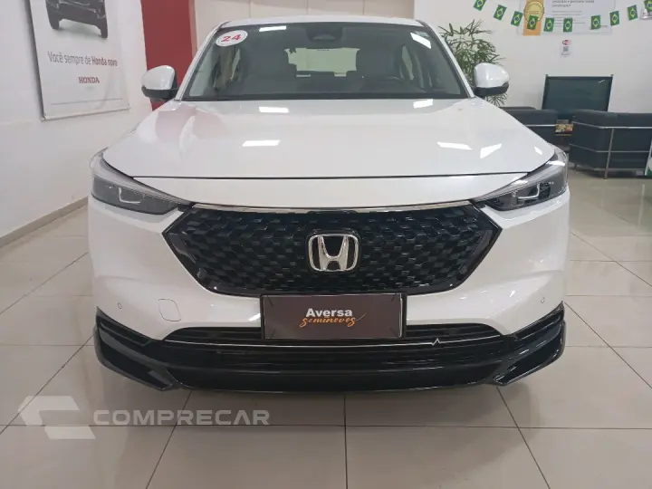 HR-V 1.5 DI I-VTEC TURBO FLEX TOURING CVT