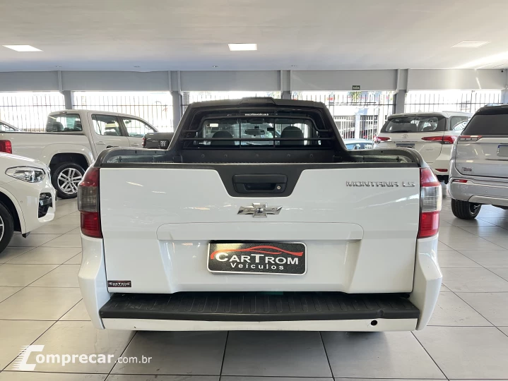 MONTANA 1.4 MPFI LS CS 8V