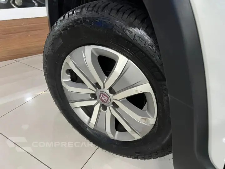 TORO 1.8 16V EVO FLEX FREEDOM AT6