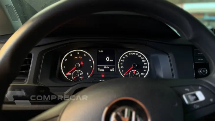 Polo 1.0 Flex 12V 5p