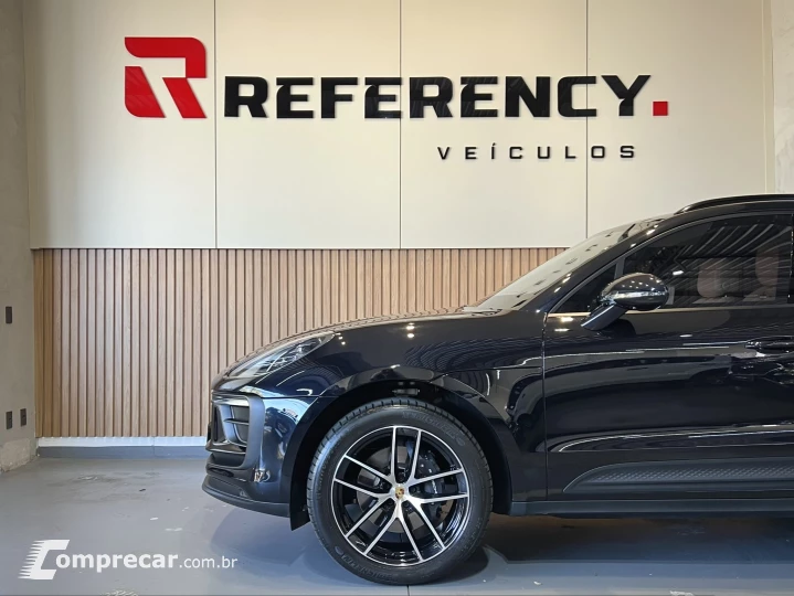 MACAN 2.0 TURBO GASOLINA PDK