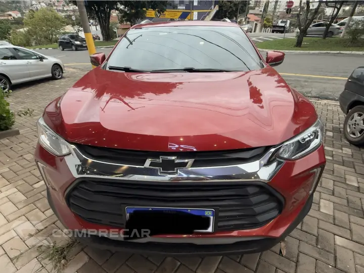TRACKER 1.2 TURBO FLEX PREMIER AUTOMÁTICO