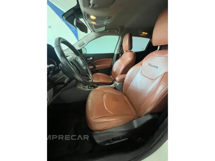 TORO 2.4 16V MULTIAIR FLEX VOLCANO AT9