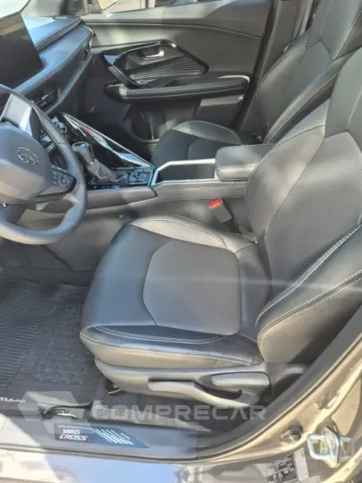 YARIS CROSS 1.5 VVT-I Hybrid XRX
