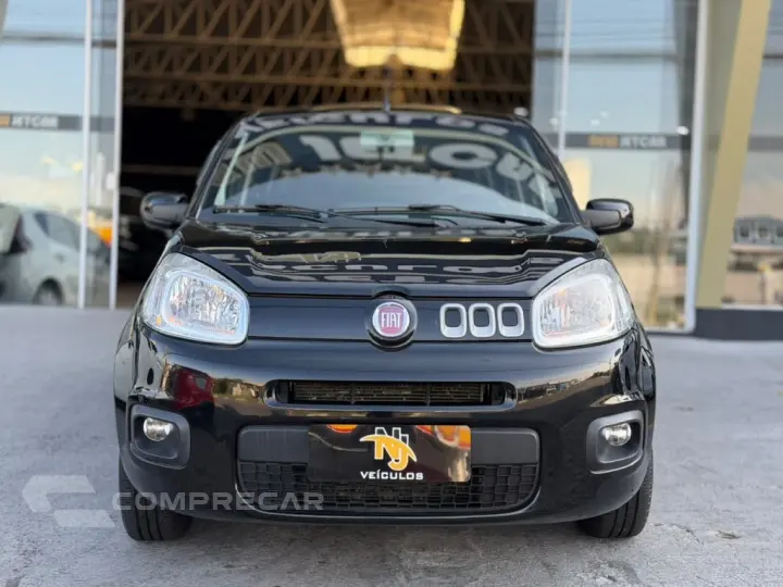 UNO 1.4 EVO EVOLUTION 8V FLEX 4P MANUAL