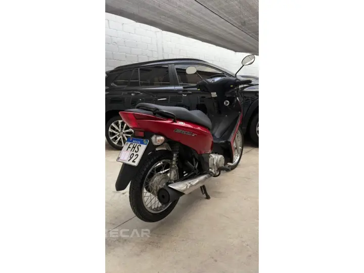 BIZ 125 ES