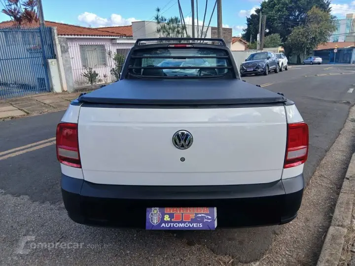 SAVEIRO 1.6 MSI Robust CS 16V