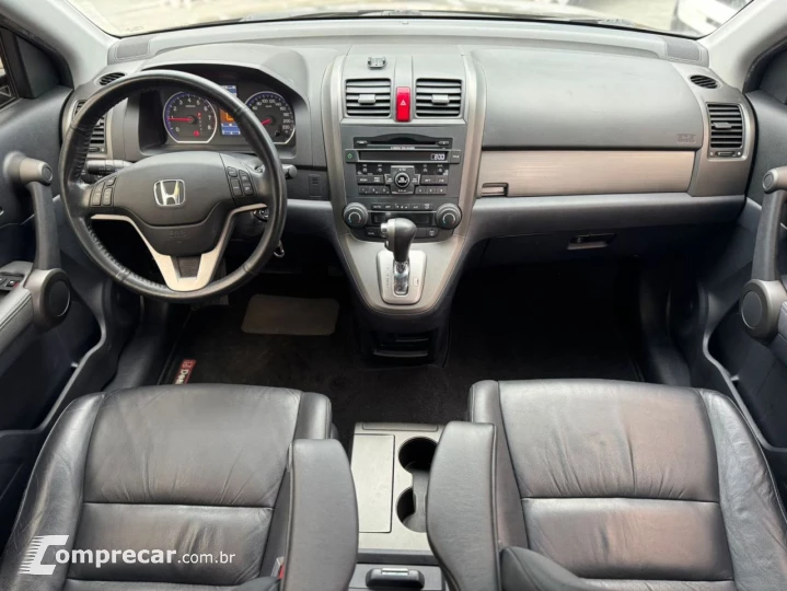 CRV 2.0 16V 4P EXL 4WD AUTOMÁTICO