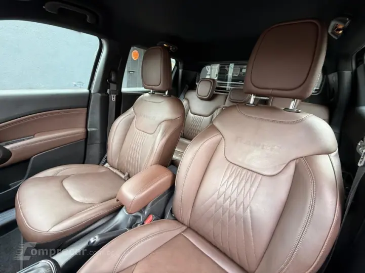 TORO 2.0 16V Turbo Ranch 4WD AT9