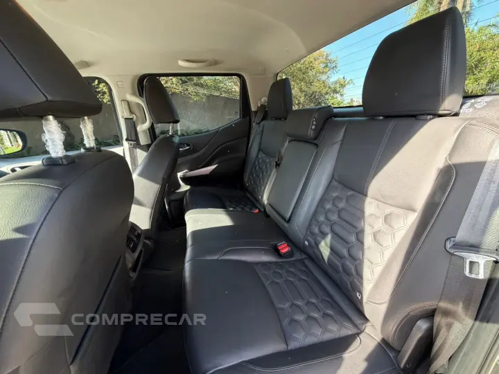 FRONTIER 2.3 16V Turbo XE CD 4X4