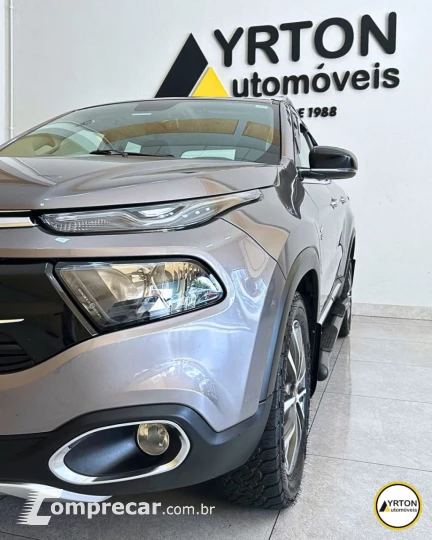 Toro 2.0 16V 4P VOLCANO 4WD TURBO DIESEL AUTOMÁTICO