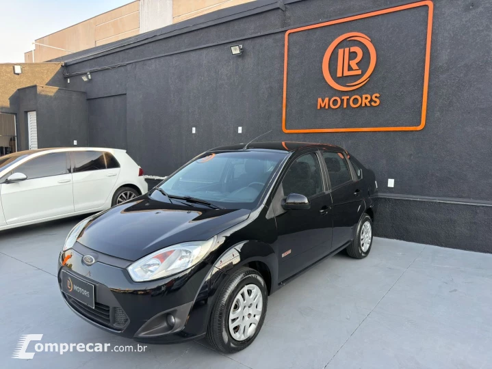 FIESTA 1.6 MPI Class Sedan 8V
