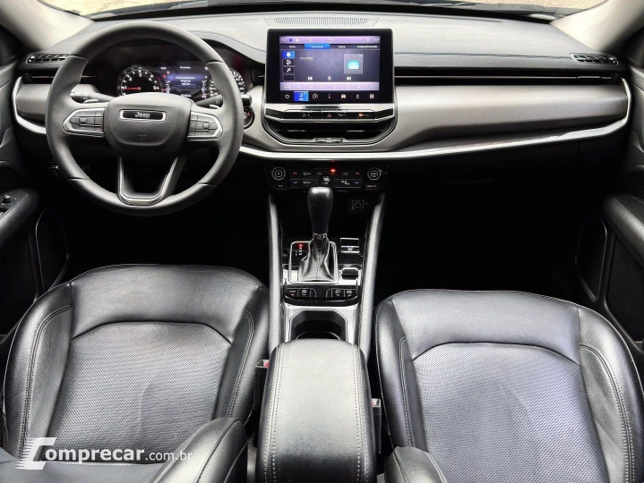 COMPASS 2.0 TD350 TURBO DIESEL LONGITUDE AT9