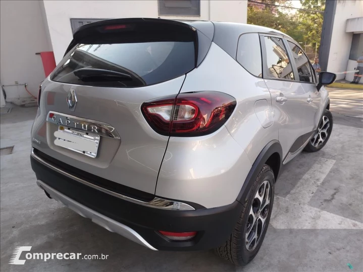 CAPTUR 2.0 16V Intense