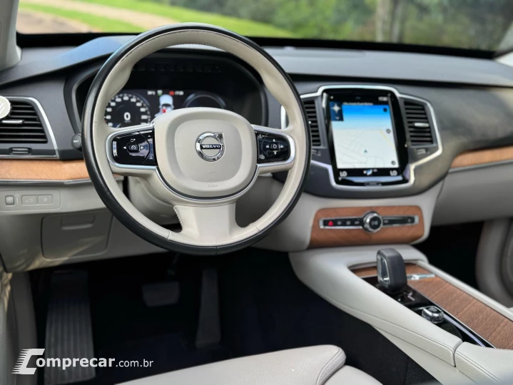 XC90 2.0 T8 Hybrid Inscription Expression AWD Geartronic
