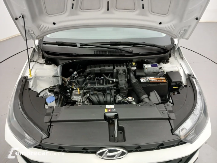 HB20 1.0 12V FLEX SENSE PLUS MANUAL