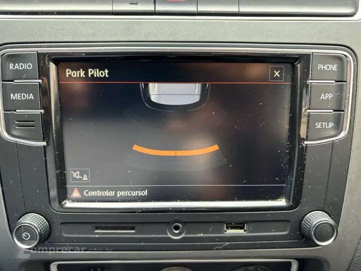 Fox Connect 1.6 Flex 8V 5p