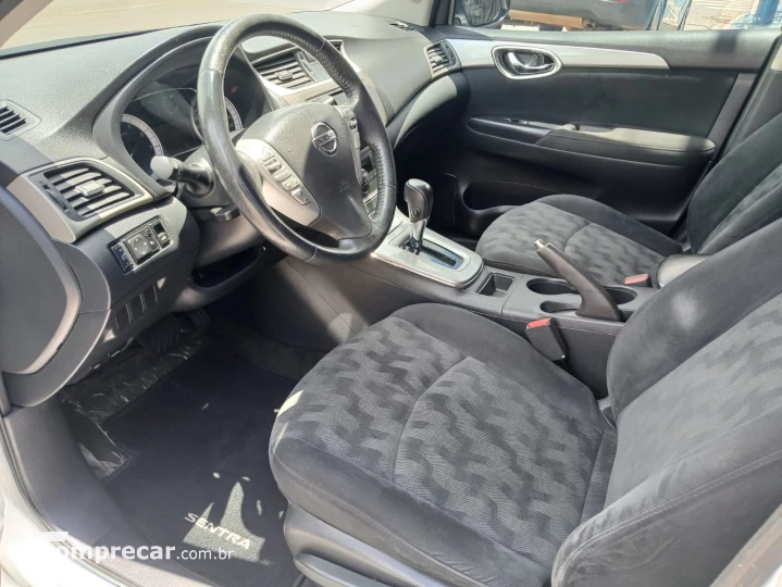 SENTRA 2.0 SV 16V
