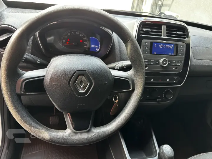 KWID 1.0 12V SCE ZEN