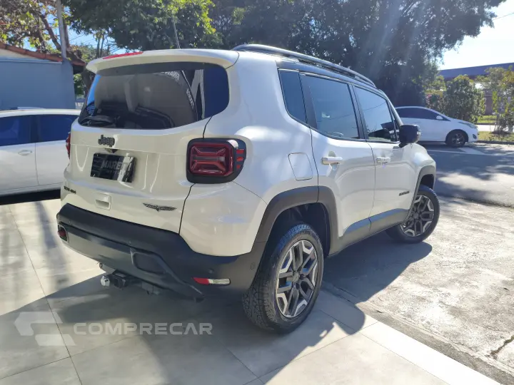 RENEGADE 1.3 T270 Turbo Trailhawk 4X4