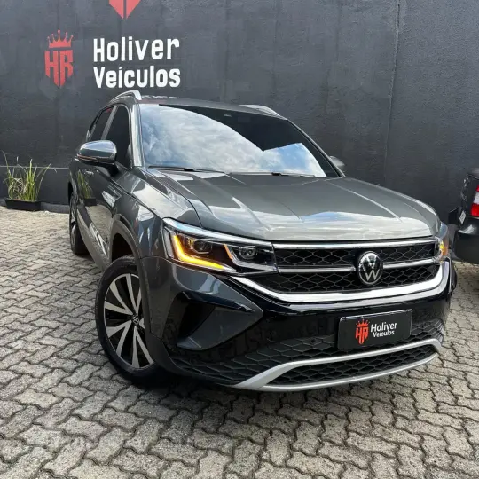 TAOS 1.4 250 TSI Highline