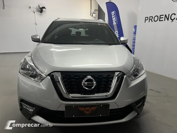 KICKS 1.6 16V SV