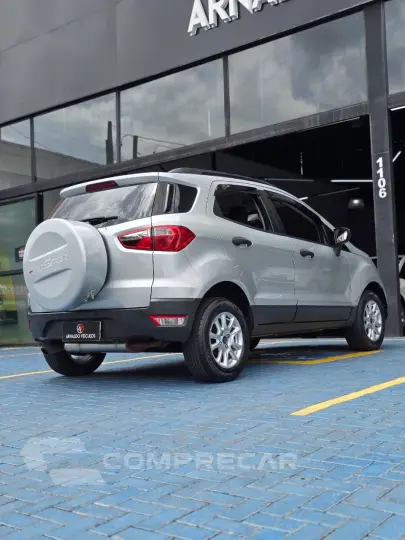 EcoSport SE 2.0 16V Flex 5p Aut.