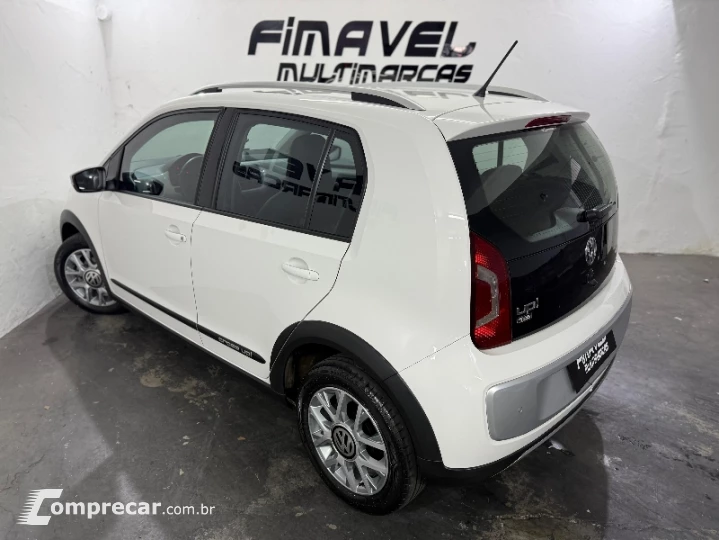 CROSS UP 1.0 TSI 12V