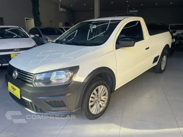 SAVEIRO 1.6 MSI Robust CS 8V