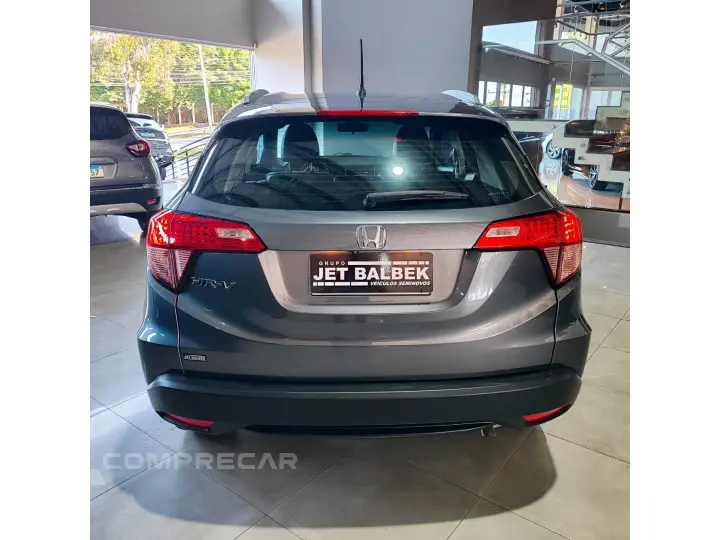 HR-V 1.8 16V FLEX EX 4P AUTOMÁTICO