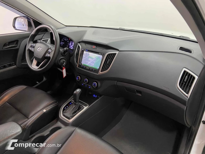 CRETA 1.6 16V FLEX ATTITUDE AUTOMÁTICO