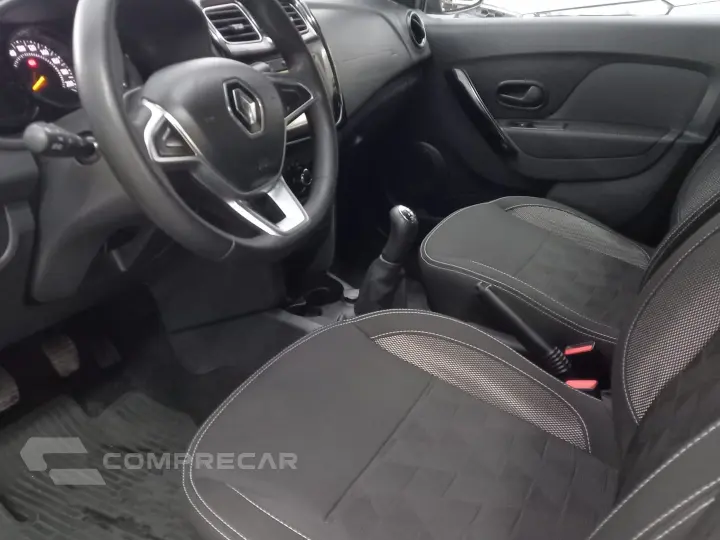 Stepway 1.0 12V Sce Flex Zen Manual