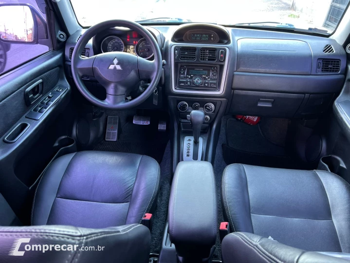 PAJERO 2.0 TR4 4X4 16V