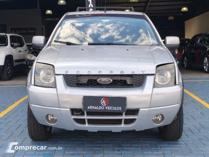 EcoSport XLT 2.0/ 2.0 Flex 16V 5p Aut.