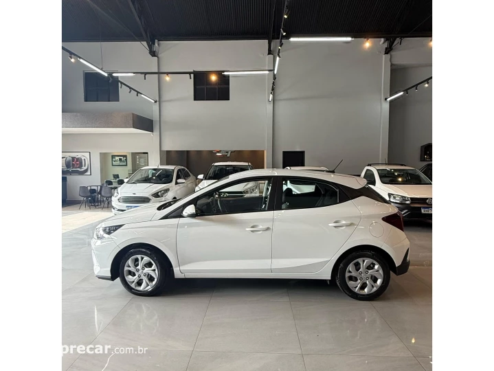 HB20 1.0 12V FLEX COMFORT MANUAL