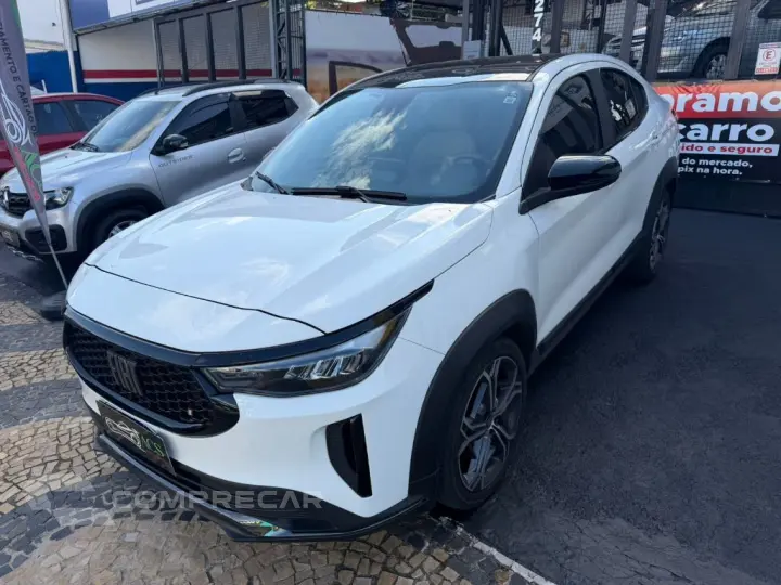 Fastback Impetus 1.0 200 T. Flex Aut